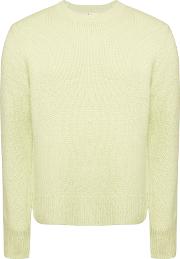 Wool Cashmere Peele Pullover