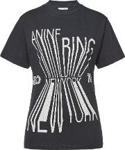 Cotton New York T Shirt