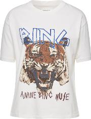 Tiger Cotton T Shirt