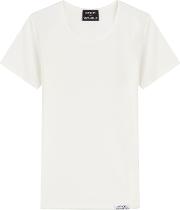 Cotton Blend T Shirt