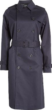 A.p.c. Cotton Trench Coat 
