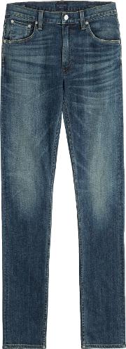 Citizens Of Humanity Straight Leg Jeans 