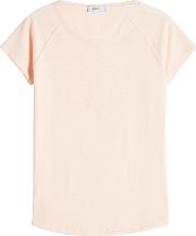 T Shirt With Cotton 