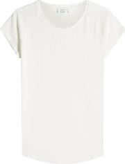 T Shirt With Cotton