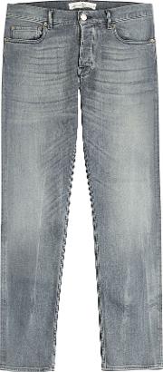 Ankle Length Jeans