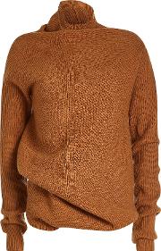 Pullover In Wool And Cashmere