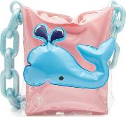 Inflatable Shoulder Bag
