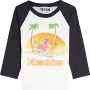 Little Pony Printed Cotton Top