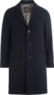 Palto Coat With Wool 