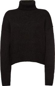 Pullover With Cotton And Cashmere