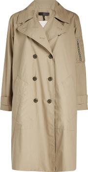 Ace Cotton Trench Coat
