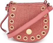 See By Chloe Leather Saddle Bag