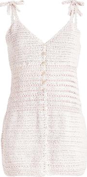 Sita Crochet Dress