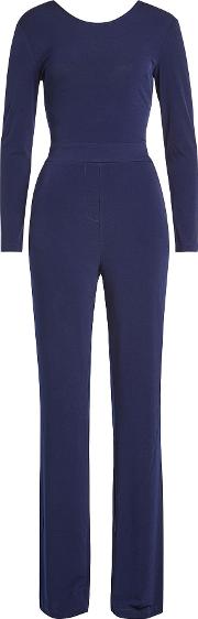 Jumpsuit With Stretch 