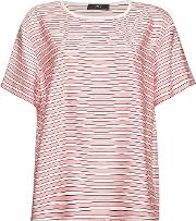 Malibu Striped T Shirt