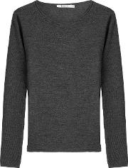 T By Alexander Wang Wool Pullover 