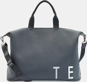 Branded Neoprene Large Tote Bag
