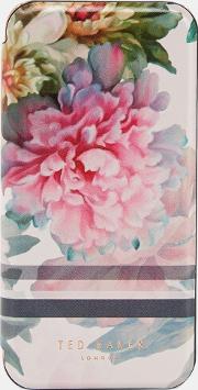 Painted Posie Iphone 66s7 Book Case 