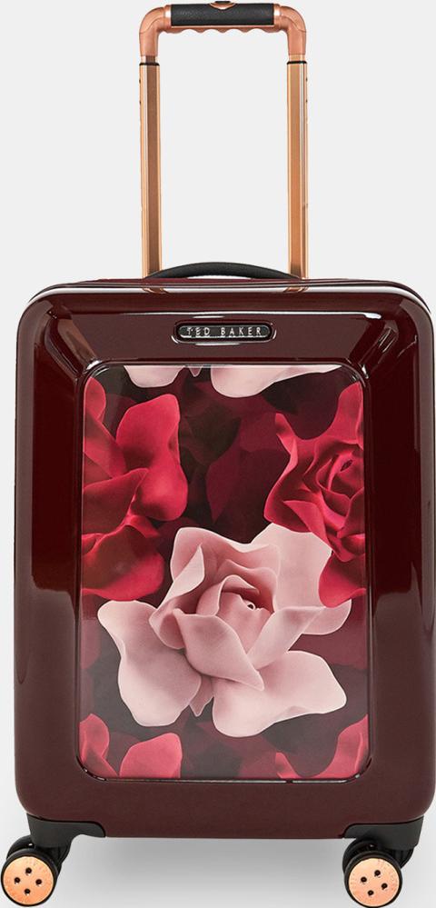 ted baker porcelain rose small suitcase