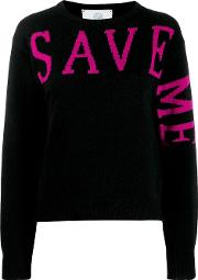 Save Me Sweater 