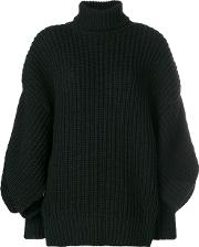 Gap Sleeve Sweater 