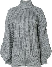 Turtle Neck Sweater 