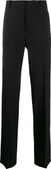 Tailored Straight Leg Trousers 