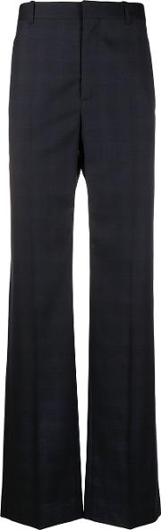 Tailored Straight Leg Trousers 