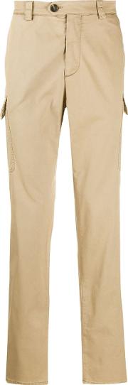 Cotton Trousers 