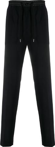 Trousers With Logo 