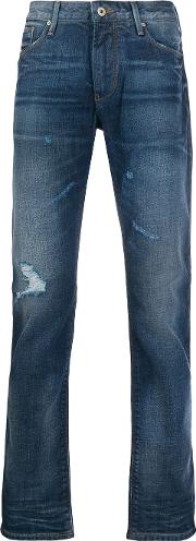 Denim Cotton Jeans 