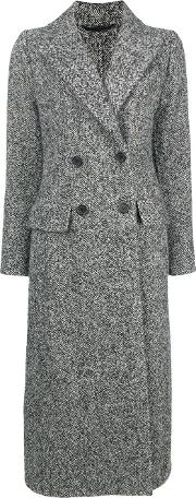 Wool Long Coat 