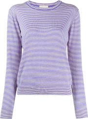 Merinos Cotton Blend Crewneck Sweater 