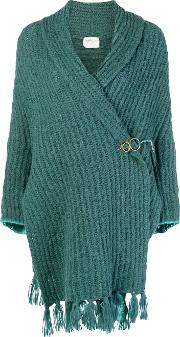 Sweater With Tassels 