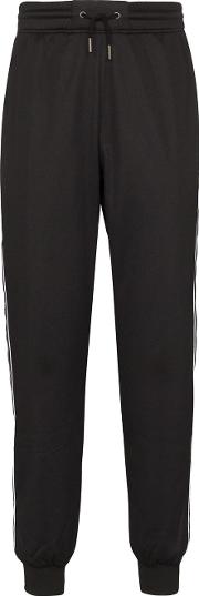Tracksuit Pants With Side Band 