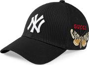 Baseball Cap With Ny Yankees&trade Patch 