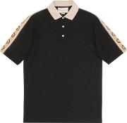 Cotton Polo Shirt 