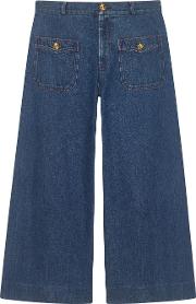 Denim Cotton Jeans 