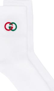 Logo Cotton Socks 