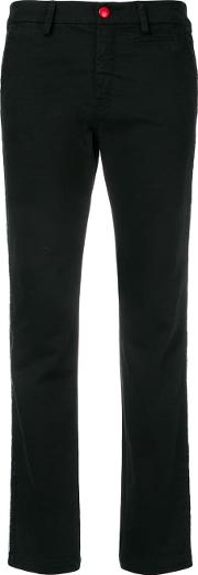 Side Banded Trousers 