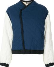 Hanae Cotton Quilted Jacket 