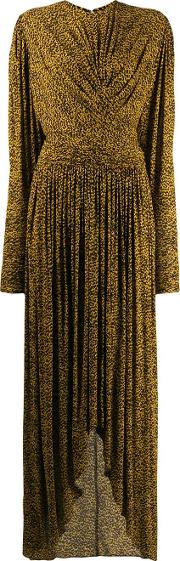 Jucienne Leopard Print Dress 