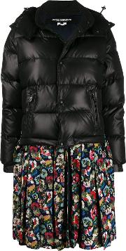 Puffer And Skirt Attached 