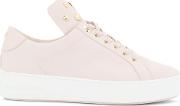 Mindy Leather Sneakers 