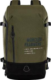 Technical Fabric Backpack 