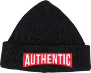 Wool Blend 'authentic' Hat 