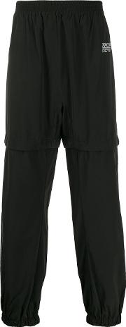 Cotton Trousers 