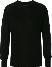 Cashmere Crew Neck Sweater 