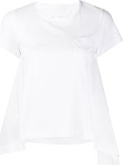 Cotton Poplin T Shirt 