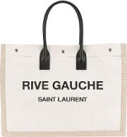 Rive Gauche Shopping Bag 